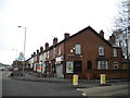 Terraced housing, Blackhalve Lane, Scotlands in WV10 8RJ