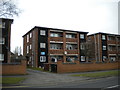 Low rise flats, Blackhalve Lane, Scotlands in WV10 8RJ