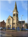 Dalziel St Andrews Parish Church in Motherwell