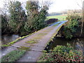 Pont Maesllydan / Maesllydan Bridge in Llandovery Community