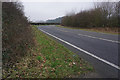 North Elkington Lane towards North Elkington in LN11 0TB