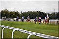 Racing at Pontefract in WF8 4QD