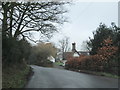 Entering Wassell Grove Village in DY9 9JW