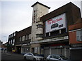 Former bingo hall, Walsall Street, Wednesbury in WS10 7JL
