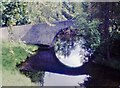Poldullie Bridge over River Don in AB36 8US