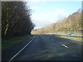 A469 north-east of Llanbradach in CF83 3NY