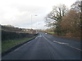 A469 New Road northbound near Hengoed in CF82 7LY