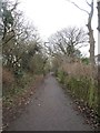 Bridleway, Killingworth in NE12 6GD