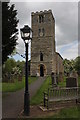 St Peter's Church High Street Newton on Trent in Newton on Trent