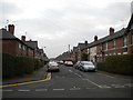 Burns Street, Gainsborough in DN21 2TU