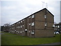 Low rise flats, Vanessa Drive, Gainsborough in DN21 1TP