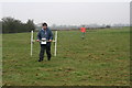 Geophysics survey on site of Revesby's Cistercian Abbey in Revesby