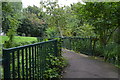 Wandle Trail, Ravensbury Park in CR4 4LN