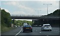 Fulmer Road Bridge, M40 in SL9 7HH
