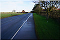 Strensall Road towards Strensall in YO32 9SN