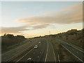 M1 north of junction 37 in S70 6PF