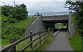 National Cycle Route 6 at Chellaston in DE73 5NR