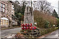 Jubilee Stone War Memorial , Rudyard in ST13 8PG