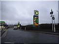 Petrol Station on Angel Road, Edmonton in E17 5EG