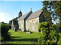 St Illtyd's Church, Llanharry in CF72 9FJ