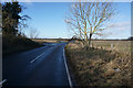 Towthorpe Road, towards Haxby in YO32 5AB