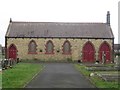 Chapel, Mayfield Cemetery, Cramlington in NE23 2DL