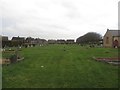 Mayfield Cemetery, Cramlington in NE23 2DL