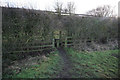 Stile next to the York Ring Road at Westfield Beck in YO32 3HH