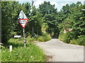 Crossroads, Galleywood in Goat Hall Ward