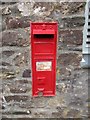 Victorian postbox at Beaworthy in EX21 5AB