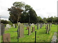 Cemetery at Madworthy Methodist Church in EX21 5TR