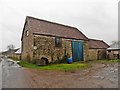 Stone barn at Broadenham Farm in TA20 4EF