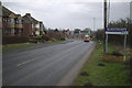 Batley Road entering Alverthorpe in WF5 9TP