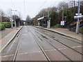 Loxdale tram stop, West Midlands in WV14 0TQ