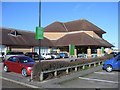Waitrose, Rushden in NN10 6ER