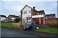 1965 housing Redwell Close in Tamworth in B79 0ET