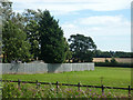 Fences by West Hanningfield Road in CM2 7SZ