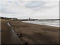 The beach, Newbiggin-by-the-Sea in NE64 6PD