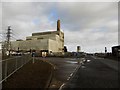 Lynemouth Power Station in NE63 9NW