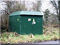 Enclosed sub station in SN12 6QL