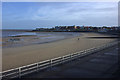 Westgate Bay looking northeast from Sea Road in CT8 8QE