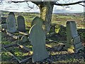 Underbank Chapel's graveyard in S6 6GB