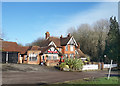 The Dolphin, Totteridge in HP15 7FP