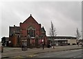 Earl Shilton Methodist Church in LE9 7HS