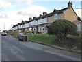 Houses on Station Drive, Earlswood in B94 5JU
