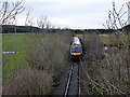 An Aberdeen bound train in IV36 3TL