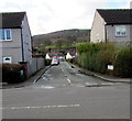 West along Crossways, Caergwrle, Flintshire in LL12 9DH