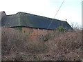Green Farm barn, Shustoke in B46 2BL