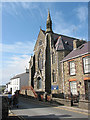 Presbyterian Church, Goat Street, St. David's in SA62 6NX