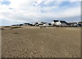 Beach at Jaywick Sands in CO15 2EE
